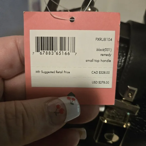 NWT Kate Spade Remedy bag and wallet set - Picture 15 of 16